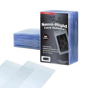 반강성 카드 홀더, PSA BGS CGC SGC 등급 제출용 트레이딩 카드 슬리브, 플라스틱 카드 케이스