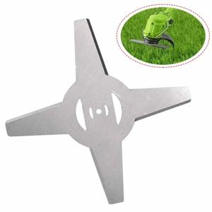 150mm 잔디 트리머 블레이드 Brushcutter 헤드 톱 블레이드 전기 잔디 깎는 기계 잔디 깎는 기계 부품 액세서리