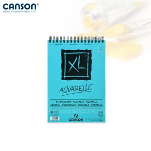 캔손 XL 워터칼라 스케치북 300g 21x29.7 30매입 스프링/A4수채화용지