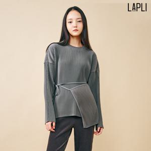 [최초가 169000원] 언발란스 랩디자인 루즈핏 티셔츠_LPTSF023014