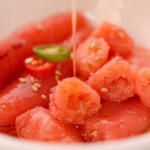 [참맛나젓갈] 못난이 백명란 (파지) 400g