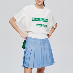 [최초가208,000]명언 니트 베스트 Quotes Knit Vest_Green