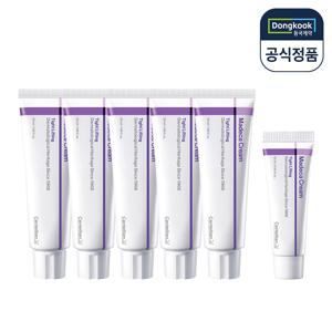 동국제약  마데카크림 타이트 리프팅 50ml 5개+15ml 1개 안티에이징 피부광채 속보습 모공 주름 탄력 TECA