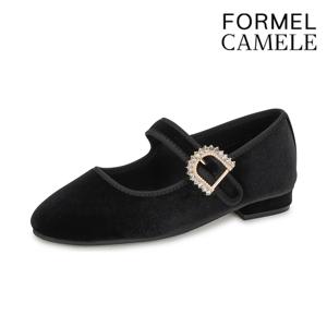 [정가 108000원] 마이 벨벳 플랙 FKF1F1SP422