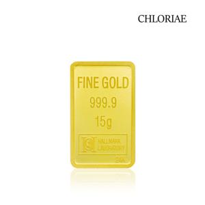 ★오늘만최저가★24K 99.99% 골드바 15g