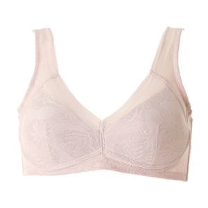 비너스 인견소재 런닝형 등살커버 노와이어 여름브라-VGBL708A