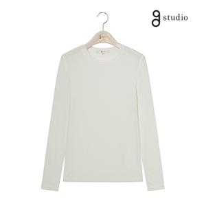 지스튜디오 25FW 솜므 울 시어니팅 티셔츠 3종