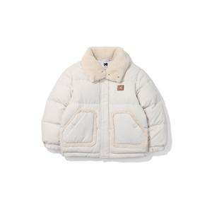 브라우니 시그니처 다운자켓 키즈 IVORY