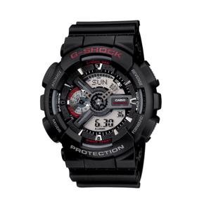 CASIO 지샥 GA-110-1A 빅페이스 검보 하이퍼칼라 쿨블루