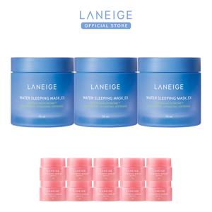 워터 슬리핑 마스크 EX 70ml 3개