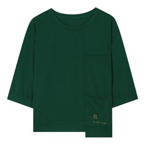 [정상가139,000원]7부소매언발란스레터링티셔츠BJIBI2824