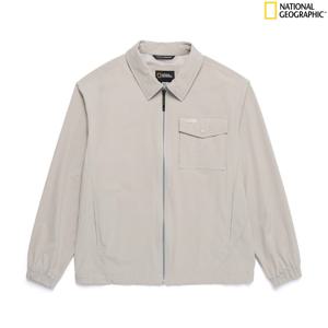 리오 우븐 스트레치 후드 아노락 N251UFT092