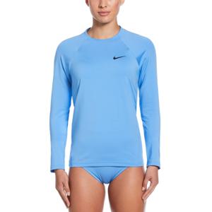 나이키스윔 여자래쉬가드 에센셜 롱 슬리브 하이드로가드 NESSA386-438