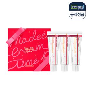 동국제약  마데카크림 타임리버스 선물세트 샤이닝 마데카 에디션 (50mlx3개)