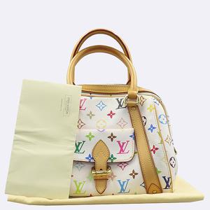 고이비토 중고명품 -  멀티 화이트 프리실라  - K45999LV