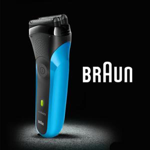 BRAUN 브라운 전기면도기 시리즈3 310s