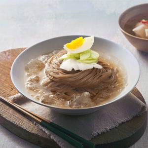 평양냉면 10인분 물냉면/냉면2kg+육수340gx10봉