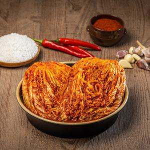(신선집중) 국산 빛 포기김치 10kg 해썹/배추김치/가정식/겉절이 /전라도식/해남배추/30년 전통
