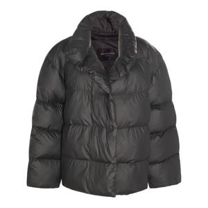 발렌시아가 패딩 751717TOO411000 Black