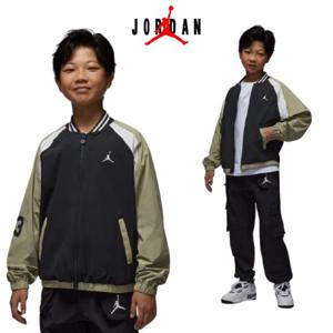 [나이키키즈]조던 키즈 경량 윈드 봄버 자켓 N253JK112P