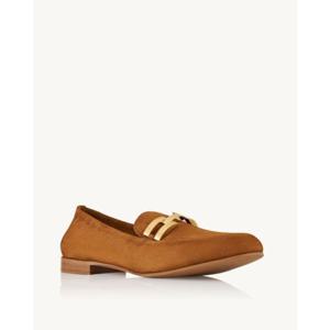 아쿠아주라 뮬 슬리퍼 BDSFLAM0SUE COGNAC