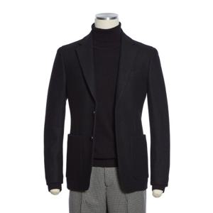 [레노마캐주얼][한정수량]FW 데일리로 입기좋은 고퀄리티 블랙 모직재킷 RPDMBJ57A DR4470
