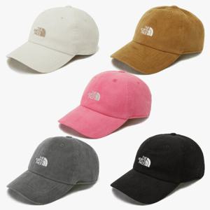 [노스페이스(화이트라벨)]공용 코듀로이 볼캡 NE3CP50