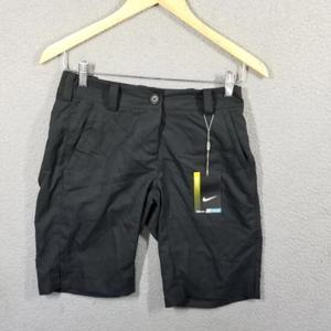 [나이키 골프]245828 70 새 Nike Modern Black 골프 반바지 사이