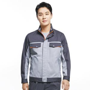 파브 춘추작업복 SM-J1601 상의 작업복점퍼 춘추점퍼