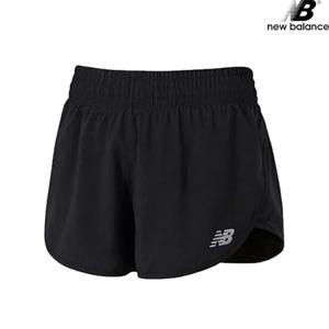 뉴발란스 NBNVC4S032-BK 엑셀레이트 2.5인치 여성 반바지 숏팬츠