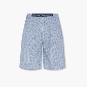 [엠포리오 아르마니 언더웨어]모던시크 우븐 반바지 (0814331007)