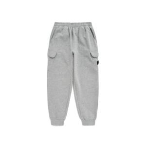 내셔널지오그래픽키즈 K223UPT010 트레이닝조거팬츠 MELANGEGREY