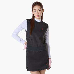 [30%OFF] 르꼬끄골프 [온라인전용] 여성 져지 풀오버 베스트 (GQ122LWV21)