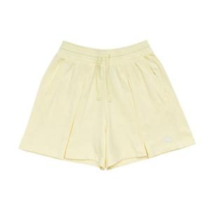 뉴발란스 WOMEN 싱글메쉬 4부 플리츠 숏팬츠 NBNVF2W412 31