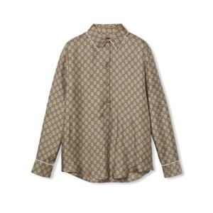 구찌 셔츠 813313ZANRP 2237 BROWN
