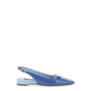 Carel Paris Ninon 슬링백 발레리나 332717 NAVY TP940304629