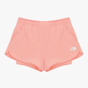 노스페이스 여성 선라이즈 쇼츠 NS6NR38D
