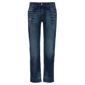 Diesel 1979 Sleenker 디스트레스드 스키니 진 A0359409L42 01 TP934952898
