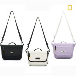 내셔널지오그래픽키즈  (K255KCR110) 폴더 크로스 백 보조 가방