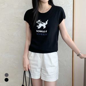 [카라]KARRA 도그업워드니트_A5M1098