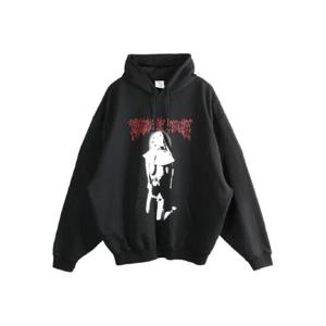 25 FW 베트멍 프린팅 cotton hoodie UCF76HD500B TP441194338