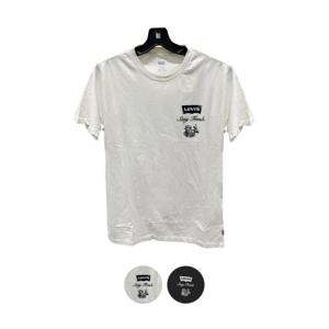 리바이스 남성 스탠다드 핏 그래픽 티셔츠 22491-2037 22491-2038