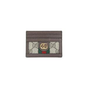구찌 클러치 파우치 523159 96IWG 8745 BEIGE EBONY NUDE NEUTRA