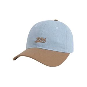 M NBA모자 KQC N255AP274P-IG 워싱 데님