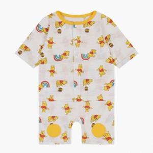 [디즈니베이비]컬러곰돌이푸칠부내의(YELLOW)_79S417601