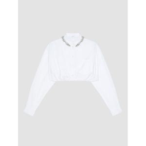 지방시 셔츠 BW61FJ1634 100 White