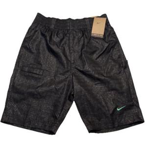 246728 Nike Unscri_pted Men s Golf Shorts Black DX9211-011 Alligator Skin Patter