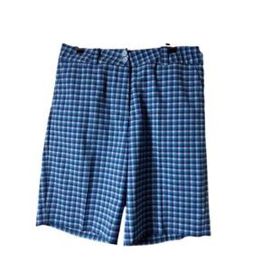 [나이키 골프]246698 나이키 골프 반바지 여성용 10 블루 퍼플