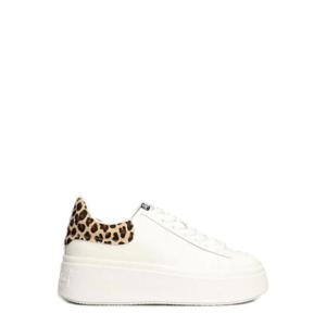 Ash Moby Be Kind 패널 스니커즈 MOBY04 WHITEANIMALIER TP946598298