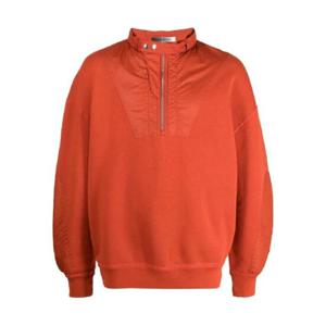 25 FW MARANT 하프 지퍼 패널 스웨트셔츠 SX047734H024J TP441375713